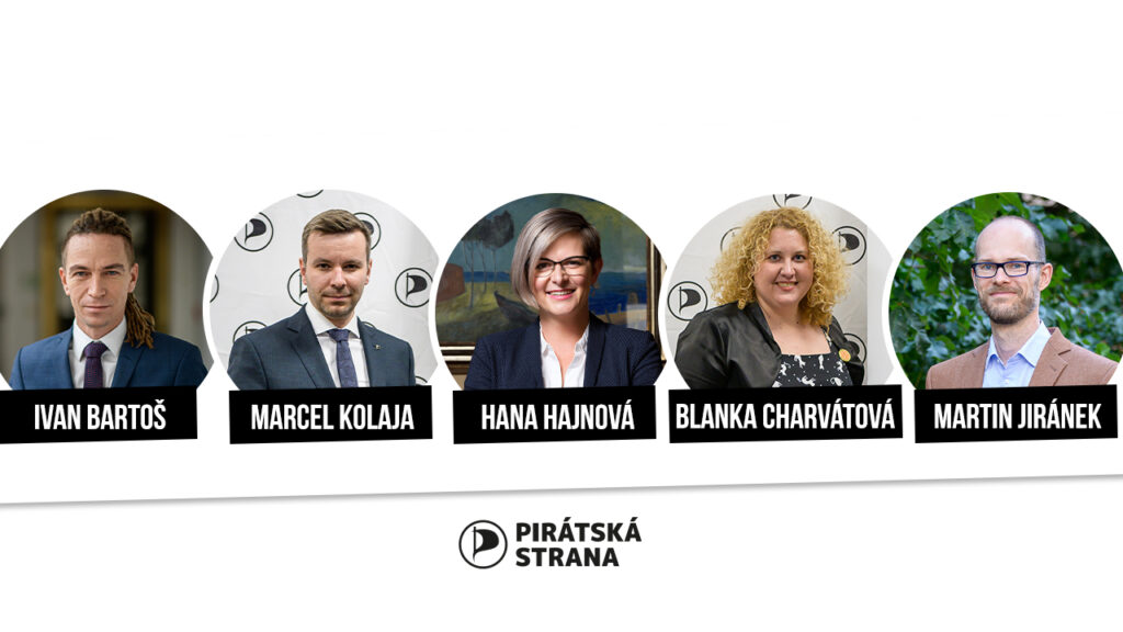 Partido Pirata República Checa